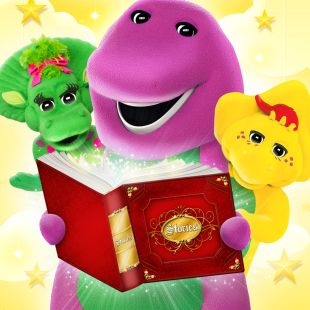 Barney: Story Time with Barney