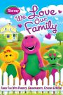 Barney: We Love Our Family