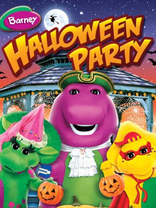 Barney: Barney's Halloween Party (1998) - | Synopsis, Characteristics ...