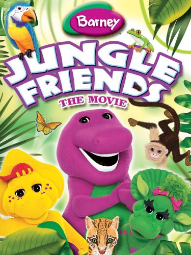 Barney's Jungle Friends (2009) - | Releases | AllMovie