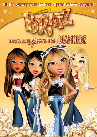 Bratz: Passion 4 Fashion Diamondz