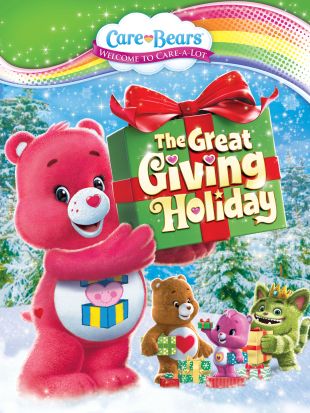 Care Bears: The Great Giving Holiday
