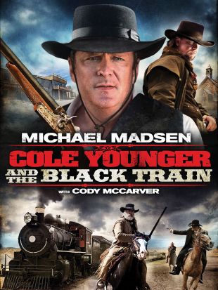 Cole Younger & the Black Train