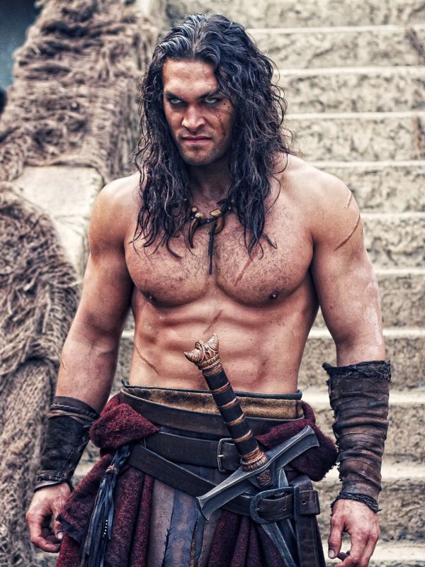 2011 Conan The Barbarian