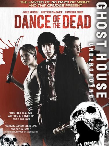 Dance Of The Dead 08 Gregg Bishop Cast And Crew Allmovie