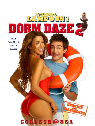 National Lampoon's Dorm Daze 2: College @ Sea