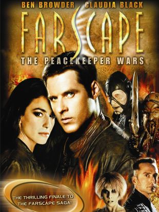 Farscape: The Peacekeeper Wars