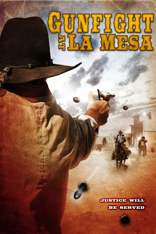 Gunfight at La Mesa