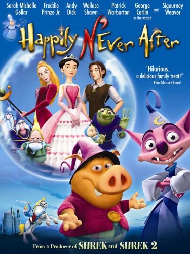 2007 Happily N'Ever After