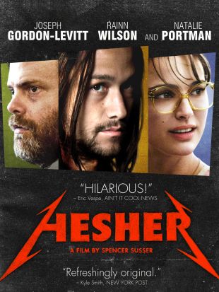 Hesher