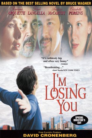 I'm Losing You