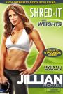 Jillian Michaels: Shred-It With Weights