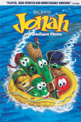 Jonah: A VeggieTales Movie