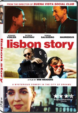 Lisbon Story