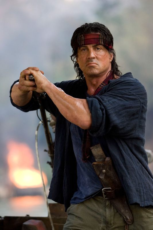 Rambo (2008) - Sylvester Stallone | Synopsis, Characteristics, Moods
