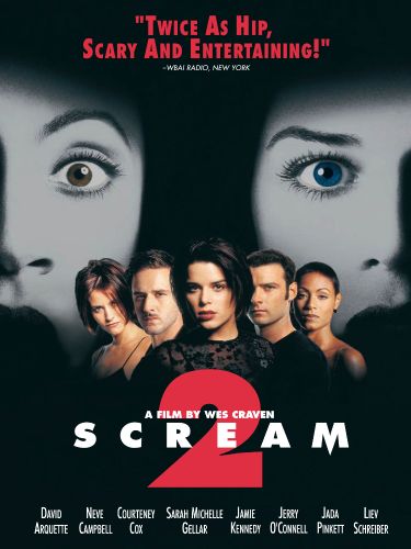 Scream 2 (1997) - Wes Craven | Review | AllMovie