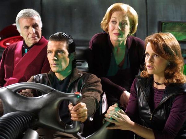 Spy Kids 2 The Island Of Lost Dreams 2002 Robert