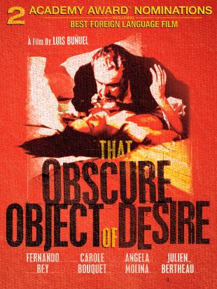 That Obscure Object of Desire
