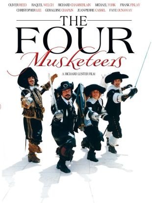 The Four Musketeers