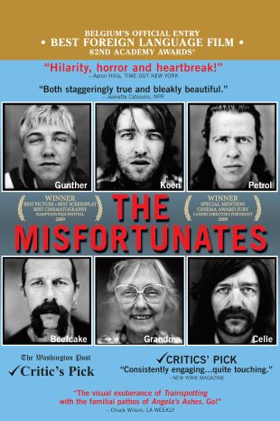 The Misfortunates