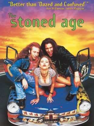 The Stoned Age