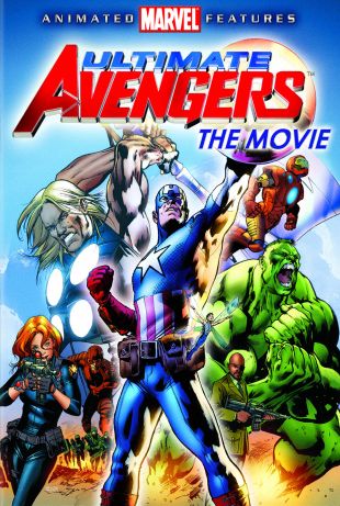 Ultimate Avengers: The Movie (2006) - Curt Geda, Steven E. Gordon, Curtis  Geda | Synopsis, Characteristics, Moods, Themes and Related | AllMovie