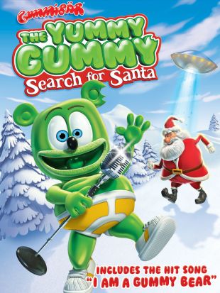 The Yummy Gummy Search for Santa: The Movie