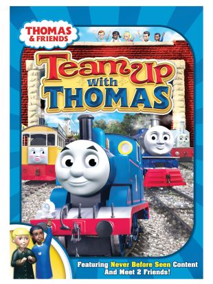 Thomas & Friends: Team Up With Thomas