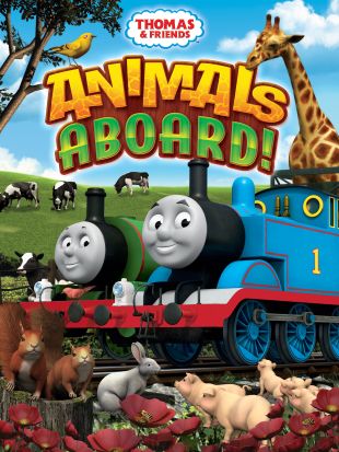 Thomas & Friends: Animals Aboard