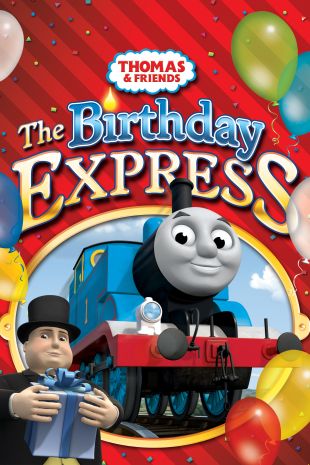 Thomas & Friends: Birthday Express