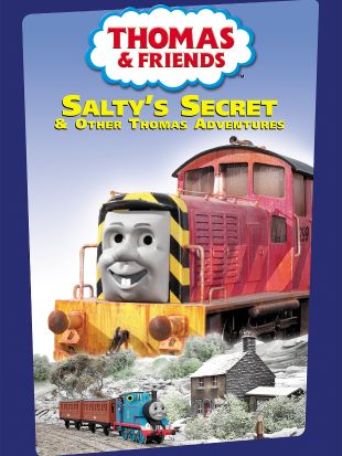 Thomas & Friends: Salty's Secret