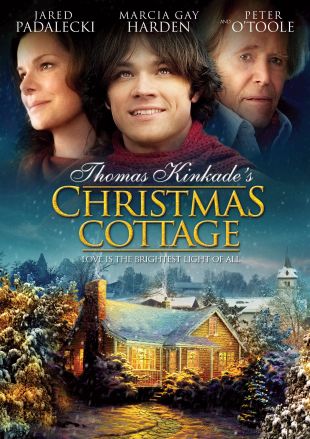 Thomas Kinkade's Christmas Cottage