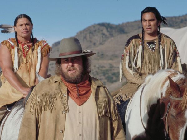 Wagons East! (1994) - Peter Markle | Cast And Crew | AllMovie