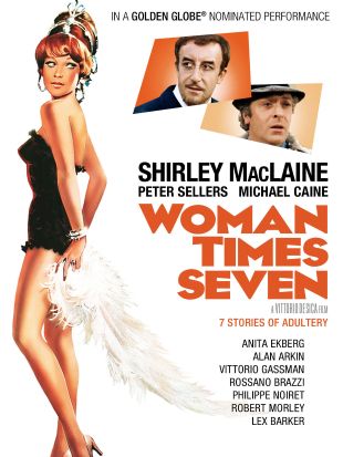 Woman Times Seven