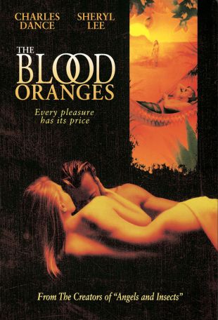 Blood Oranges