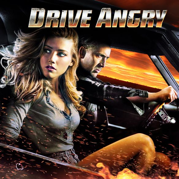 movie review drive angry