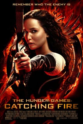 the hunger games catching