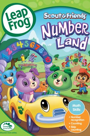 LeapFrog: Numberland