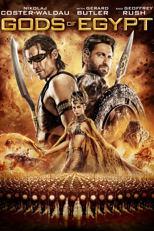 action movie 2024 gods of egypt full movie