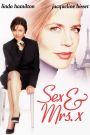 Sex & Mrs. X