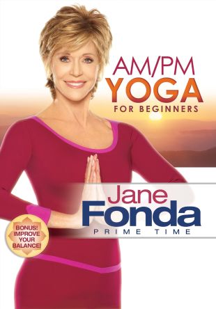 Jane Fonda: AM/PM Yoga for Beginners