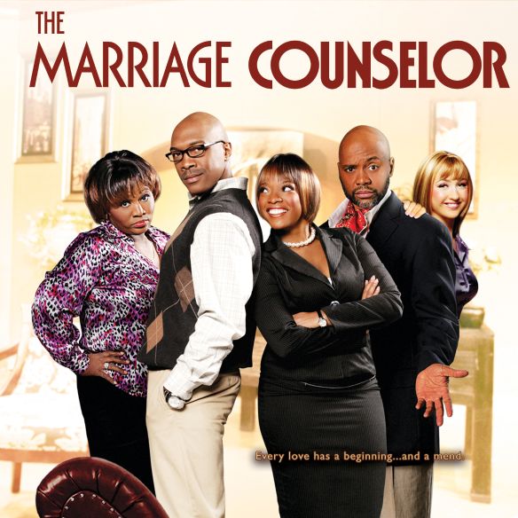 Tyler Perry's The Marriage Counselor The Play (2009