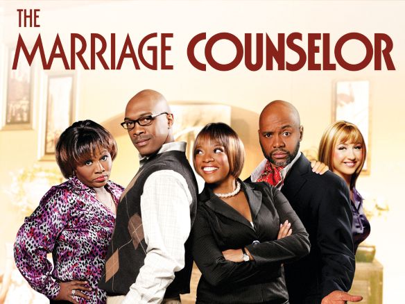 Tyler Perry's The Marriage Counselor The Play (2009