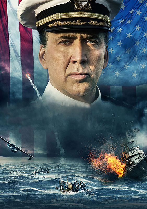 USS Indianapolis: Men of Courage (2016) Mario Van Peebles Synopsis