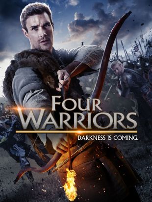 Four Warriors