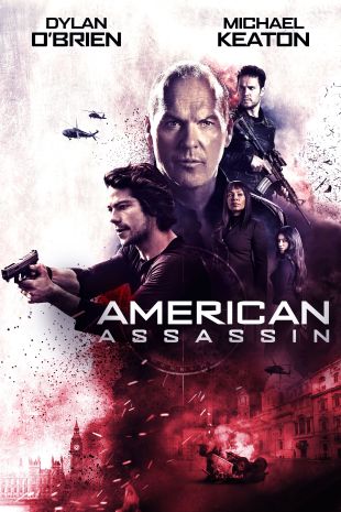 Download American Assassin (2017) Dual Audio {Hindi-English} 480p | 720p 