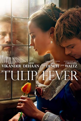 Image result for tulip fever (2017)"