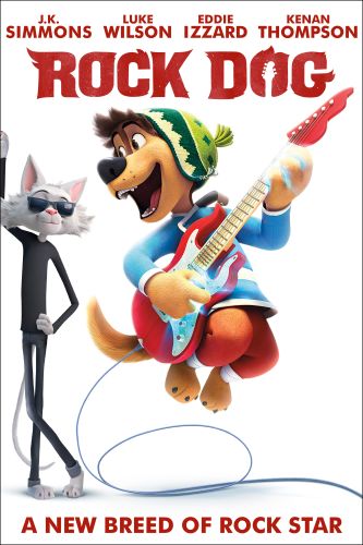 Rock Dog 2016 Ash Brannon Synopsis Characteristics Moods Themes And Related Allmovie