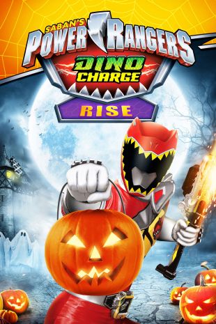 Power Rangers Dino Charge: Rise