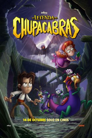 The Legend of Chupacabras